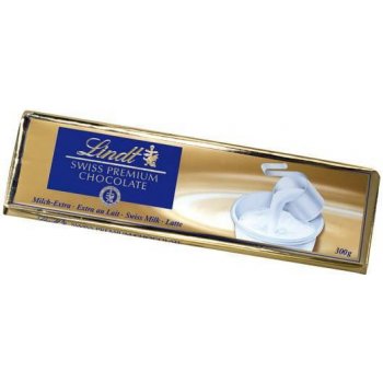 Lindt mléčná 300 g