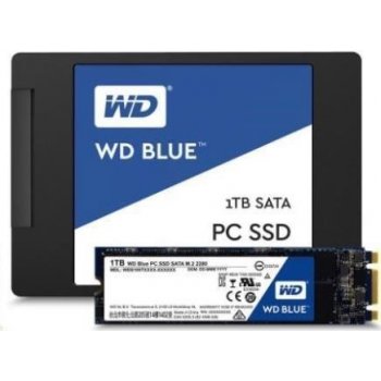 WD 500GB, 2,5", SATAIII, WDS500G1B0A