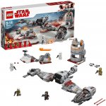 LEGO® Star Wars 75202 Obrana planety Crait™ (lego75202)