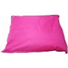 Sedací vak a pytel Beanbag Sedací pytel 179x140 perfekt pink