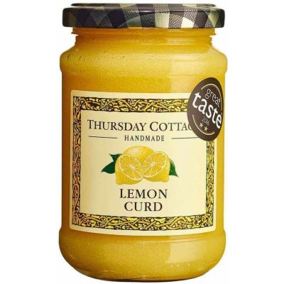 Meridian Lemon curd citronový Krém 310 g – Zboží Mobilmania