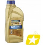 Ravenol VST 5W-40 1 l – Zboží Mobilmania
