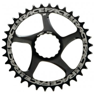 Převodník Race Face SINGLE DM Cinch 34T 10-12s - black 34T – Hledejceny.cz