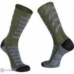 Northwave pánské cyklo ponožky Husky Ceramic High Sock Forest Green