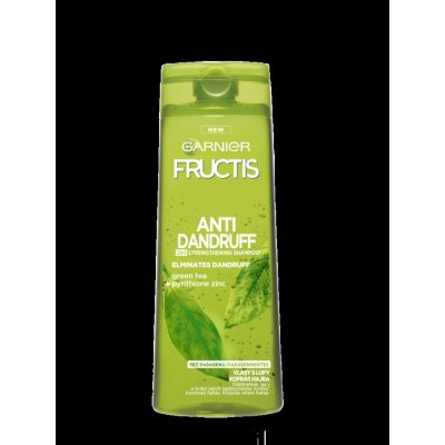 Garnier Fructis Antidandruff Shampoo 2in1 250 ml – Hledejceny.cz