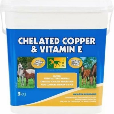 TRM Chelated Copper & VitaminE 3 kg – Hledejceny.cz