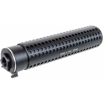Cyma hliníkový QD tlumič KAC M4QD 170x35 mm HY-212 – Zboží Dáma