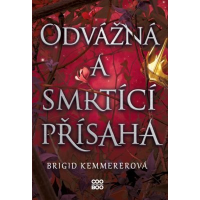 Odvážná a smrtící přísaha - Kemmererová Brigid