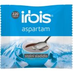 Irbis Sweet stolní sladidlo náhradní náplň tbl na bázi aspartamu 220 ks – Hledejceny.cz