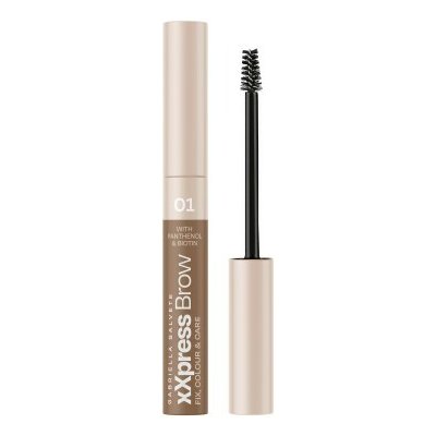 Gabriella Salvete XXPress Brow fixační gel na obočí odstín 01 6 ml – Sleviste.cz