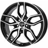 Anzio Spark 6,5x16 5x112 ET46 black polished