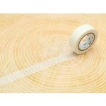 MT masking tape geometrická dot white – Zboží Dáma