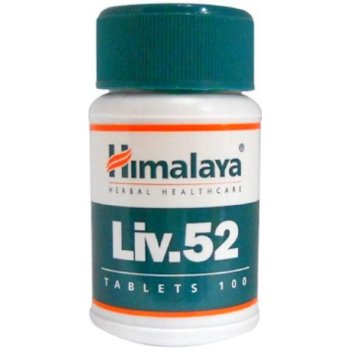 Himalaya Liv.52 100 tablet