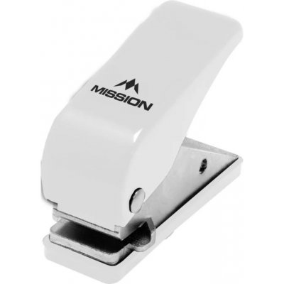 Děrovačka letek Mission Heavy Duty White – Zboží Dáma