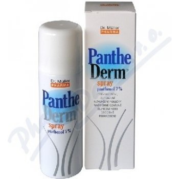 Dr. Müller PantheDerm spray 7% 75 ml