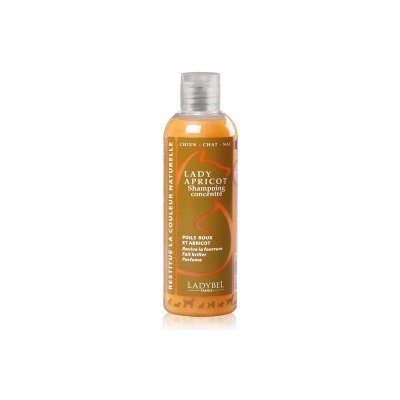 Lady Apricot 200 ml – Zboží Mobilmania