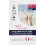 Lirene Maska exfoliační na nohy 2,5% urea – Sleviste.cz