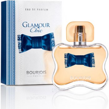 Bourjois Paris Glamour Chic parfémovaná voda dámská 50 ml