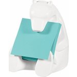 3M Zásobník na Z-bločky Post-it zásobník + Z bloček 76 x 76 mm - medvěd – Hledejceny.cz