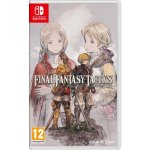 Final Fantasy Tactics - The Ivalice Chronicles – Zboží Živě