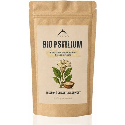 Hrotlife Bio Psyllium 150 g – Hledejceny.cz