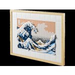 LEGO® 31208 ART Hokusai - Velká vlna – Zboží Živě