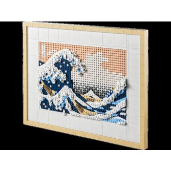 LEGO® 31208 ART Hokusai - Velká vlna