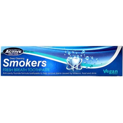 Beauty Formulas Smokers 100 ml – Hledejceny.cz