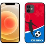 mmCase na iPhone 12 mini - fotbal Česko – Zboží Mobilmania
