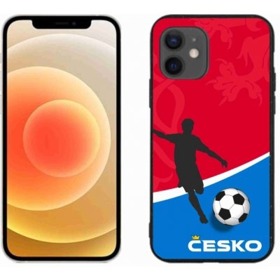 mmCase na iPhone 12 mini - fotbal Česko – Zboží Mobilmania