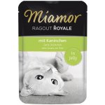 Miamor Cat Ragout králík jelly 100 g – Zbozi.Blesk.cz