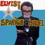 Elvis Costello & The Attractions - Spanish model CD – Hledejceny.cz