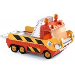DJECO Autíčko Crazy truck – Zboží Mobilmania