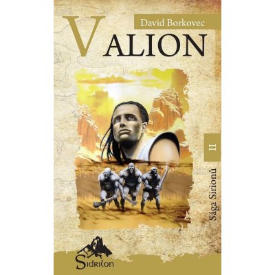 Valion - ebook - David Borkovec – Hledejceny.cz