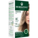 Herbatint permanentní barva na vlasy světle popelavá blond 8C 150 ml – Zbozi.Blesk.cz
