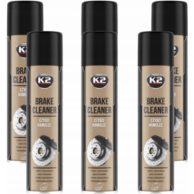 K2 Brake cleaner 600ml – Zboží Mobilmania