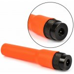 ABBREE Dualband Anténa Soft Flex ST20 SMA-M Barva: Oranžová – Zboží Mobilmania