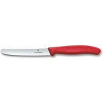 Victorinox Nůž na rajčata Victorinox Swiss Classic 11 cm fialový 6.7835.C1 – Zboží Dáma