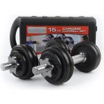 Sedco nakládací set v kufříku 2 x 7,5 kg – Zboží Dáma