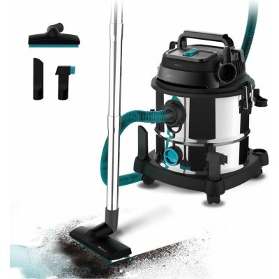 Cecotec Conga Rockstar Wet & Dry Steel Max – Hledejceny.cz