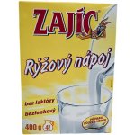 Zajíc Rýžový nápoj 400 g – Zboží Dáma