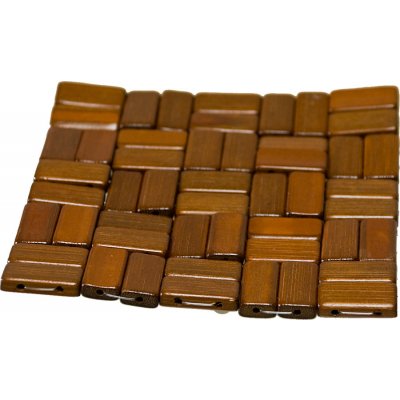 Home Line podložka kuchyňská BAMBOO malá 14x14cm – Zboží Dáma