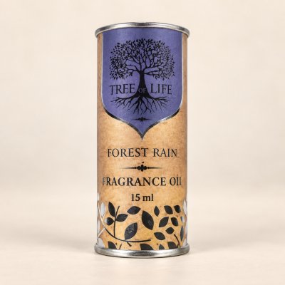 Tree of Life vonný olej Forest Rain Lesní déšť 15 ml – Hledejceny.cz