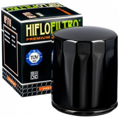 Hiflofiltro olejový filtr HF 171B – Zboží Mobilmania