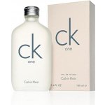 Calvin Klein CK One toaletní voda unisex 200 ml – Sleviste.cz