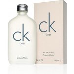 Calvin Klein CK One toaletní voda unisex 200 ml – Zboží Dáma