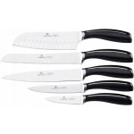 Gerlach sada nožů v bloku LOFT 981M 5 ks – Zboží Dáma