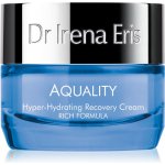 Dr Irena Eris Aquality Hyper Hydrating Recovery cream Rich Formula 50 ml – Hledejceny.cz