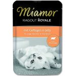 Finnern Miamor Ragout Junior drůbeží 100 g – Hledejceny.cz