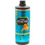 Z Konzept Vit Active Syrup Low Carb 1000 ml – Hledejceny.cz